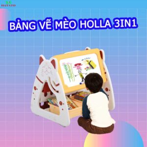 bang ve meo holla 3in1 2